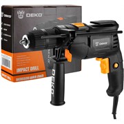 Дрель ударная DEKO DKID 600W   063-4162 063-4162