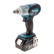 Гайковерт аккумуляторный Makita DTW 251 RME кейс DTW251RME