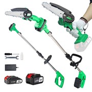 Пила цепная-высоторез ZITREK GreenSaw 20 Plus   082-1856 082-1856
