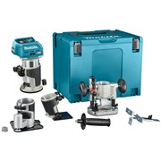 Фрезер Makita RT 001 GZ19 XGT RT001GZ19