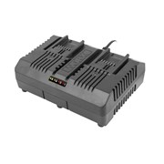 Зарядное устройство WORX WA3883 20V 2*2,0Ач WA3883