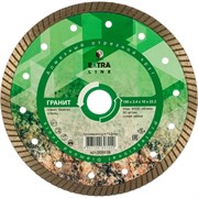Диск алмазный DIAM Turbo Гранит Extra Line 180*22,2 мм   000638 8116