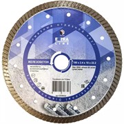 Диск алмазный DIAM Turbo Железобетон Extra Line 180*22,2 мм   000633 8122