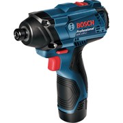 Шуруповерт аккумуляторный BOSCH GDR 120-LI с акк и з/у   0.601.9F0.007 8179