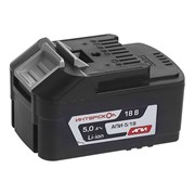 Аккумуляторная батарея Интерскол АПИ-5/18 И (Li-ion) 2400.122