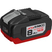 Аккумуляторная батарея Интерскол АПИ МАКС 8,0/18И   2400.108 2400.108