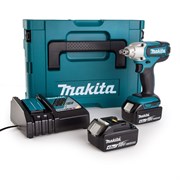 Гайковерт аккумуляторный Makita DTW 190 RME DTW190RME