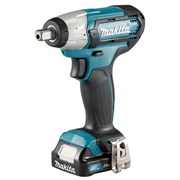 Гайковерт аккумуляторный Makita TW 141 DWAE TW141DWAE