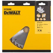 Диск п/п DEWALT DT 4033   190*30*28 8394