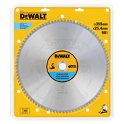 Диск п/п DEWALT DT 1922   355*25,4*90 8395