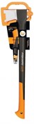 Топор-колун Fiskars X21-L + универсальный нож с точилкой   1025436 1025436