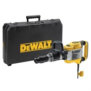 Отбойный молоток DEWALT D 25902 K кейс 8418
