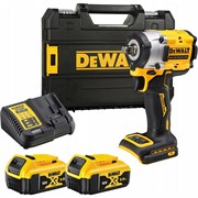 Гайковерт аккумуляторный DEWALT DCF 921 P2T-GB 8429