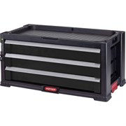 Ящик KETER 3 Drawer tool chest system 17199302 17199302