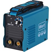 Сварочный аппарат WERT MINI 200 (W1701.009.00) MINI 200 (W1701.009.00)