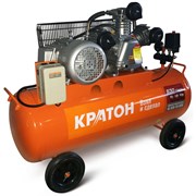 Компрессор КРАТОН с ременной передачей AC-630-110-BDW 3 01 01 041