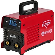 Сварочный аппарат ELITECH ИС 230LCD ИС 230LCD