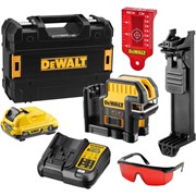 Лазерный уровень DEWALT DCE 0825 D1R 8579