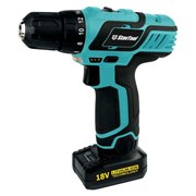 Дрель аккумуляторная STAVTOOL ДА-18 К Li-ion кейс 090.611.063