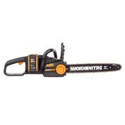 Пила цепная аккумуляторная WORX WG385E.9 NITRO без акк и з/у WG385E.9