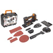 ПШМ WORX WX820 аккумуляторная АКБх1 2,0 Ач ЗУ 20В WX820
