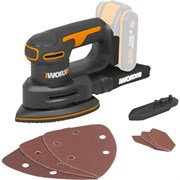 ПШМ WORX WX822.9 20V без акк и з/у WX822.9