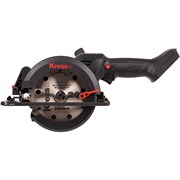 Пила дисковая аккумуляторная KRESS KU519.9 20V без акк и з/у KU519.9