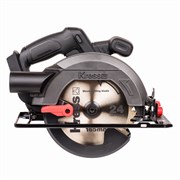 Пила дисковая аккумуляторная KRESS KU520.9 20V без акк и з/у KU520.9