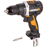 Дрель аккумуляторная WORX WX102.9 20V без акк и з/у WX102.9