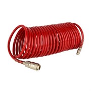 Шланг ELITECH витой полиамидный 5х8 7,5 м рапид   0704.011500 0704.011500