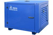Дизель генератор TSS SDG 7000EH3A в кожухе МК-2.1 034168