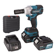 Гайковерт аккумуляторный PROFIPOWER MKDTW-18V  E0081 E0081