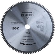 Диск п/п ELITECH 305*30*100 8804