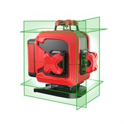 Лазерный уровень CONDTROL Fliesen 4D   1-002-002 1-002-002