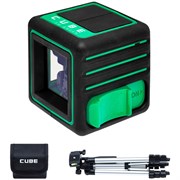 Лазерный уровень ADA Cube 3D Professional Edition   A00545 A00545