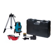 Лазерный уровень INSTRUMAX Constructor 4D Set   IM0114 IM0114