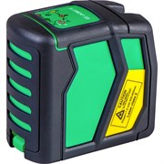Лазерный уровень INSTRUMAX ELEMENT 2D GREEN    IM0119 IM0119