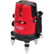 Лазерный уровень ELITECH ЛН 5/2В (Е0306.011.00) ЛН 5/2В (Е0306.011.00)