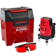 Лазерный уровень ELITECH ЛН 5/4В (E0306.005.00) ЛН 5/4В (E0306.005.00)