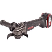 УШМ KRESS KU801 20V 4,0Ач аккумуляторная кейс KU801