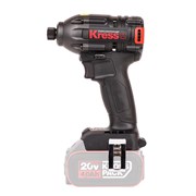 Шуруповерт аккумуляторный KRESS KU290.9 20V без акк и з/у KU290.9