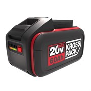 Аккумуляторная батарея KRESS KAB24 20V 6,0Ач KAB24