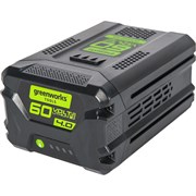 Аккумуляторная батарея GREENWORKS G60B4 60 V, 4 A*h   2918407 2918407