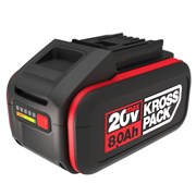Аккумуляторная батарея KRESS KAB25 20V 8,0Ач KAB25