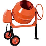 Бетономешалка TOR 260 л   JS260L 9045