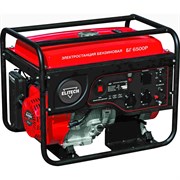 Электростанция ELITECH ДМ БГ 6500 Р БГ 6500Р