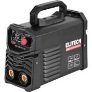 Сварочный аппарат ELITECH WM 180 PULSE WM 180 PULSE