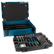 Набор сверл и бит Makita 66 шт   B-43044 B-43044