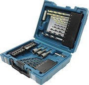 Набор ручных инструментов Makita   D-36980 D-36980