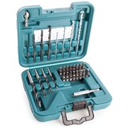 Набор насадок Makita Square 30 шт.   D-47204 D-47204